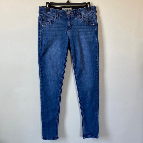 Democracy Denim - Democracy “AB”Technology skinny jeans size 6
